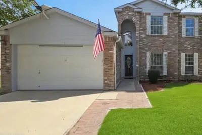 Image de Charming 4-bedroom house in lovely Temple