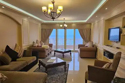 Image de welcome sea view -families only