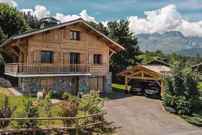 Image de Chalet Reine - Belle vue Mont-Blanc