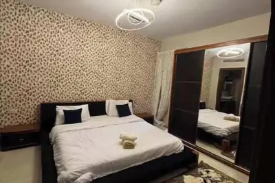 Image de Elegant appartment with balcony