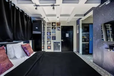 Image de Interstellar Space Studio 1Km to Beach Pool