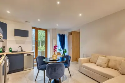 Image de La Parenthèse - T2 calme et climatisé