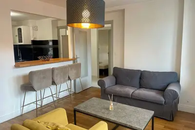 Image de Le Bienvenu - 3 chambres - Villeurbanne - Métro A