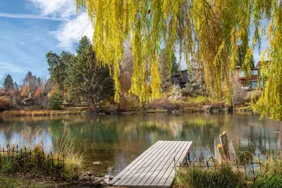 Image de Riverfront Retreat near Bend's Drake Park