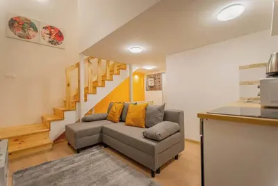 Image de Klauzal  · 2 bedroom downtown flat in Budapest, Lisa