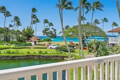 Image de Oceanview Paradise at Kiahuna Plantation #207 w/ Ac in Beautiful Poipu!