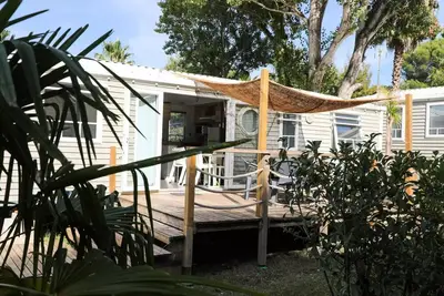 Image de Mobil home Havana 40 m2 - 3 chambres - 2 Salles de Bain 6 personnes