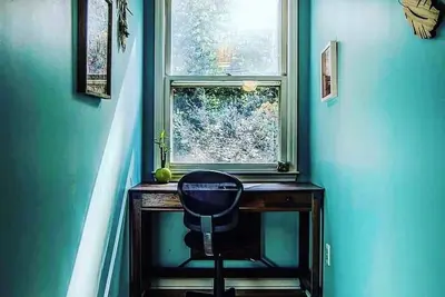 Image de A peaceful pause in the heart of nature.