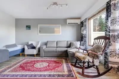 Image de Cozy Haven Rovaniemi, 2bdr, Sauna, Parking & Wifi