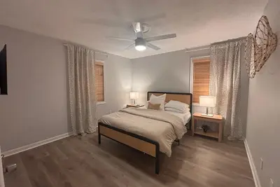 Image de Modern Room|Emory Univers|Walk to Downtown Decatur