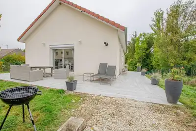 Image de Maison Au bord des Bois