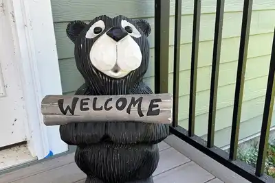 Image de Spacious 4-bedroom 1 bunk room cabin on Mille Lacs Lake with a Sandy Beach