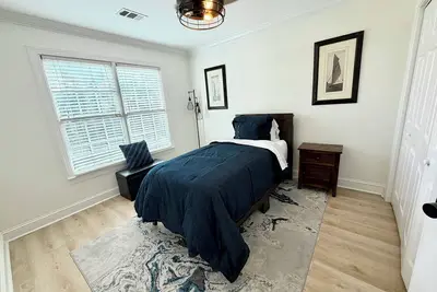 Image de Charming 3-bedroom house in amazing Atlanta with Ac