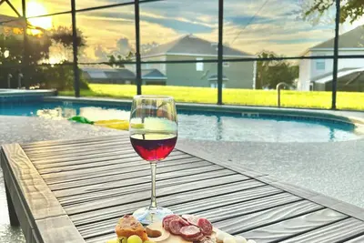 Disney Pixie-Dust Villa • Private Pool & Spa • 12 mins from Disney