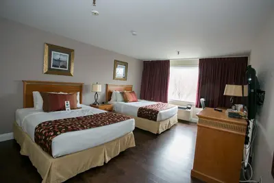 Image de 2 Queen Bed – Room 3 - Hearthstone Inn Boutique Hotel Halifax – Dartmouth