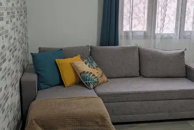 Image de Centrally located apartment, close to Telde beach, The Greey's house B