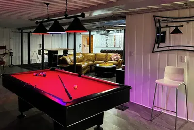 Image de Relax & Play! Spacious 1br Game Room & Trails