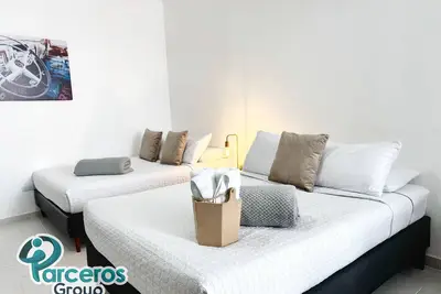 Image de Studio Near Parque Arboleda By Parceros Group