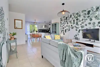 Image de Le Pré Labas - Peaule - Gîte