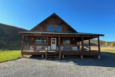Image de Cozy 3 bedroom cabin in rexford area