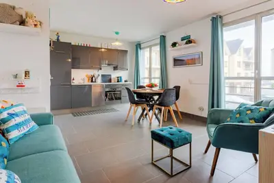 Image de Blue Bay by Interhome