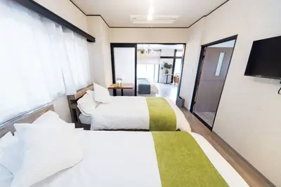 Image de A house with a sunset view and a spacious rooftop where you can enjoy Awaji Bbq accommodating up to / Awaji Hyōgo