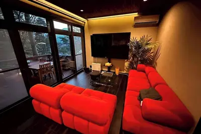 Image de Petfriendly sauna Bbq max 6 people villa sur / Minamitsuru-gun Yamanashi