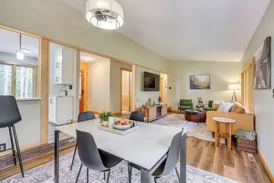 Image de 'Riverbend Retreat' on 7 Acres w/ River Access!