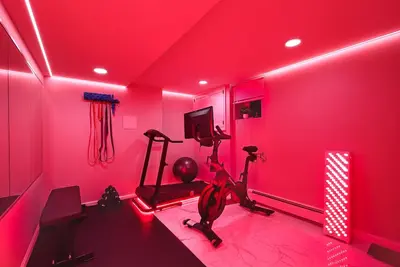 Image de 4min walk to Nyc Train | Massage Chair |Sleeps 12+