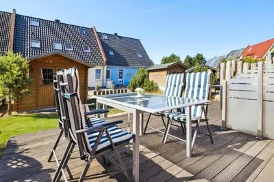 Image de Agréable maison de vacances avec terrasse