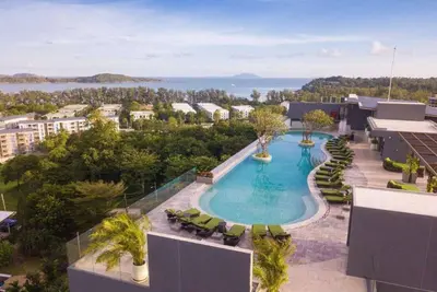 Image de Modern 2-bed apartment Rawai #312
