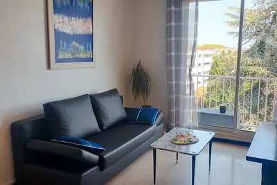 Image de Appartement dans résidence au calme proche du centre vilel de Béziers