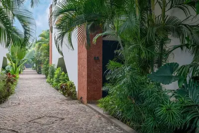 Image de 3 Bedroom Private Pool Villa in the Heart of Goa near to Beaches and Nightlife.