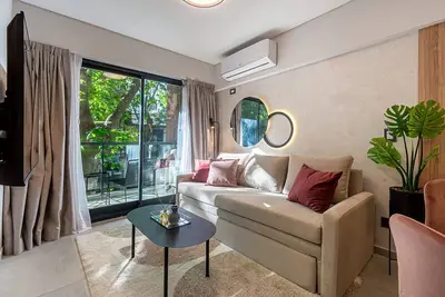 Image de New! Washer, Bbq & Gym – Palermo Hollywood