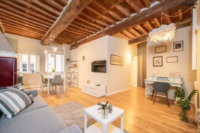 Casa Sophia, a timeless stay in Lucca