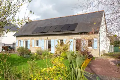 Image de Studio « De La Vallée Du Stangala » avec terrasse privée et Wi-Fi