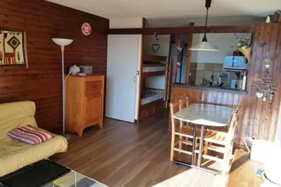 Image de Studio cabine 27 m² pour 4 pers, animaux admis