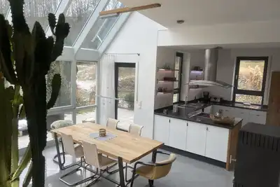 Image de Vacation apartment Weitblick - Holiday home at Dürrbachtal