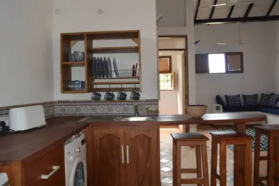 Image de Dragonfly Cottage: Cozy 3-Bedroom Cottage w/Private Terrace in Bagamoyo Old Town