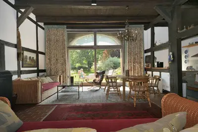 Image de Appartement 'Deelen' avec terrasse privée, jardin commun et Wi-Fi