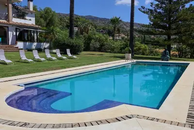 Image de Villa luxueuse à Sierra Blanca, Marbella, 5 chambres
