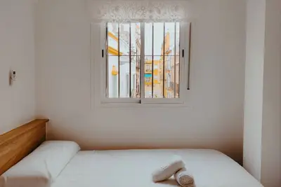 Image de Maison lumineuse et spacieuse à Séville pour familles