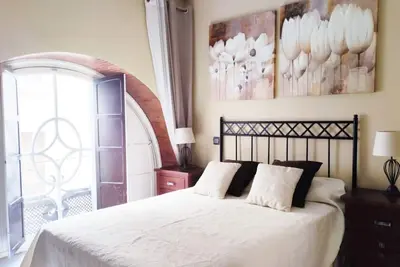 Image de Appartement bohème à 2 min de la cathédrale de Séville