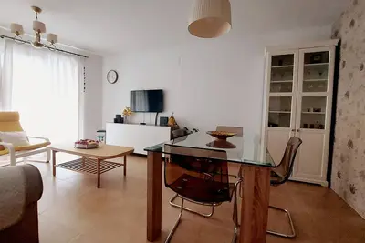 Image de Maison spacieuse à Séville, 6 adultes + 1 bébé, proche attractions