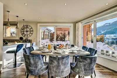 Image de Chalet D'Espoir - Pure Alpine Luxury!