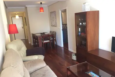 Image de Spacieux appartement climatisé à Triana, Séville, proche du centre