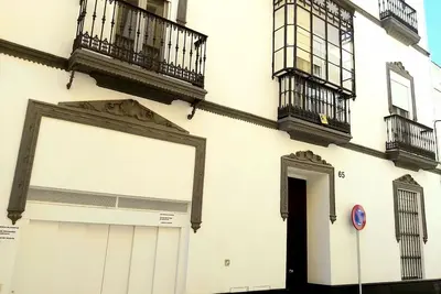 Image de Appartement calme centre Séville avec parking inclus