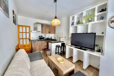 Image de Appartement « Rey Melchor » avec vue sur la montagne, terrasse privée et Wi-Fi