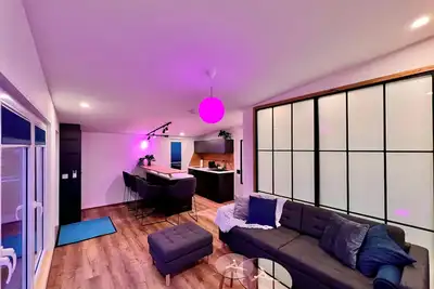 Image de Modern and stylish apartment in the Taubenhaus for up to 4 people