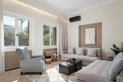 Image de Elaia House Glyfada, Residence